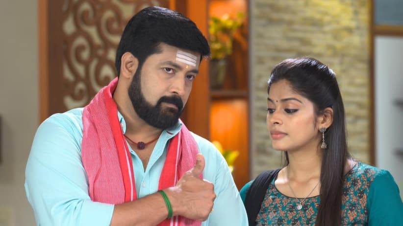 Raji's words deeply hurt Annammal - Neethane Enthan Ponvasantham - Mahasangamam