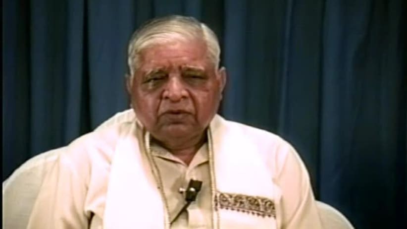 Day 5 - The Truth Within - Vipassana Meditation 10-Day Course Discourses