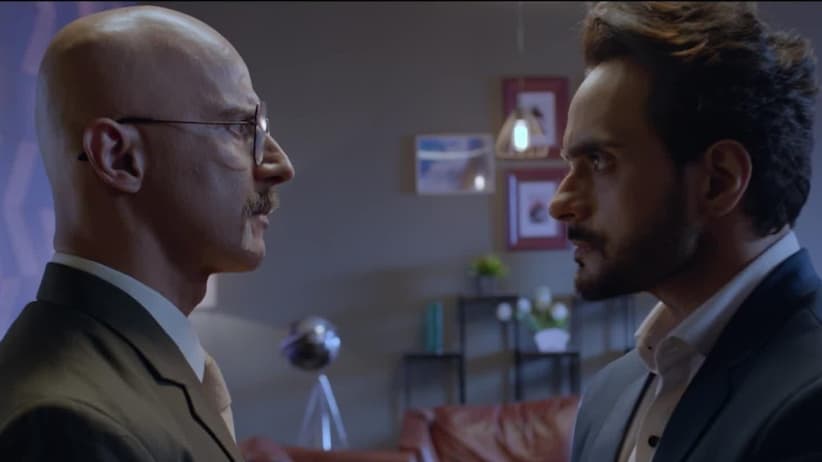એપિસોડ 1 -ડાર્ક સિક્રેટ- ઇશ્ક આજ કલ