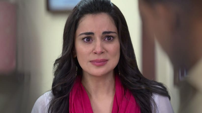 Srishti lands up in jail - Kundali Bhagya