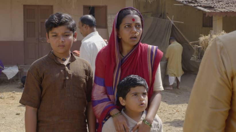Bala's antics worry the family members
