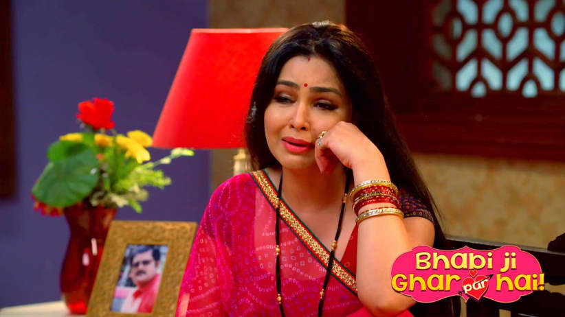 Vibhuti uses Johnny Joker as a pawn - Bhabi Ji Ghar Par Hai