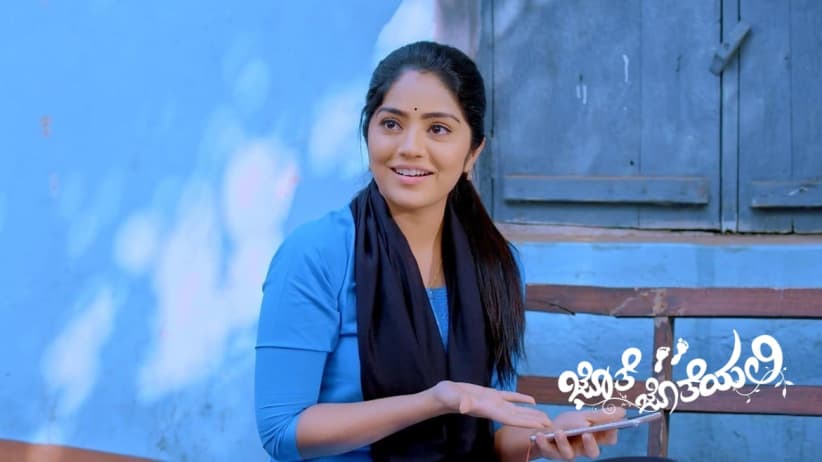 Anu and Aryavardhan decide to meet each other - Jothe Jotheyali