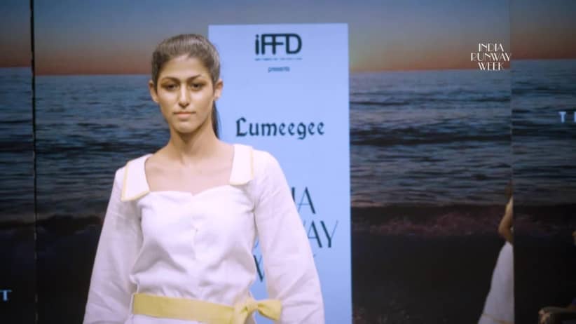 Lumeegee by Priya Ghosh | India Runway Week