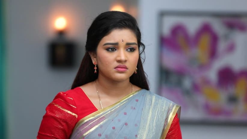 Sunder gets worried - Sembaruthi