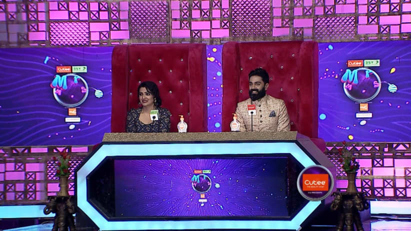 Rajani Chandi and her husband share their experience - Mr & Mrs