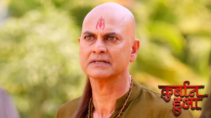 Neel apologises to Chahat - Qurbaan Hua