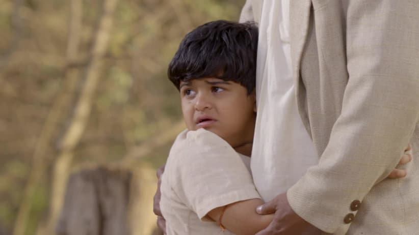 Ramji works as a cleaner
