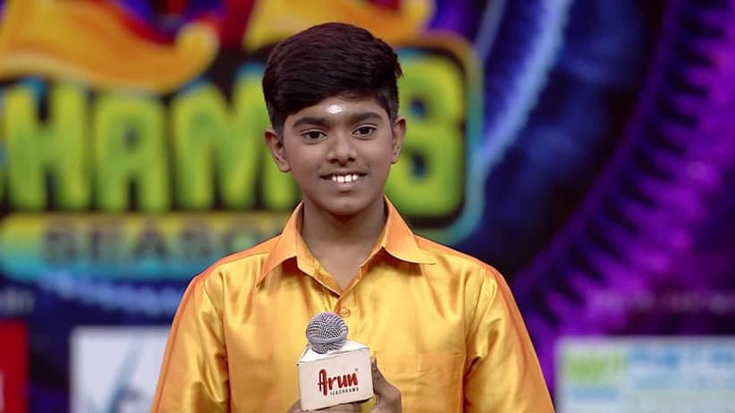 Sa Re Ga Ma Pa Li'l Champs Season 2 - Episode 26 - August 5, 2018 - Full Episode