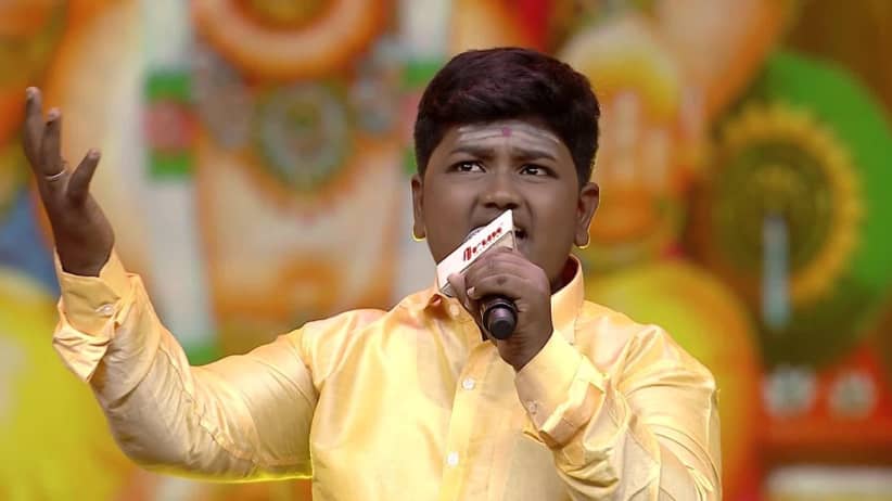 Sa Re Ga Ma Pa Li'l Champs Season 2 - Episode 25 - August 4, 2018 - Full Episode