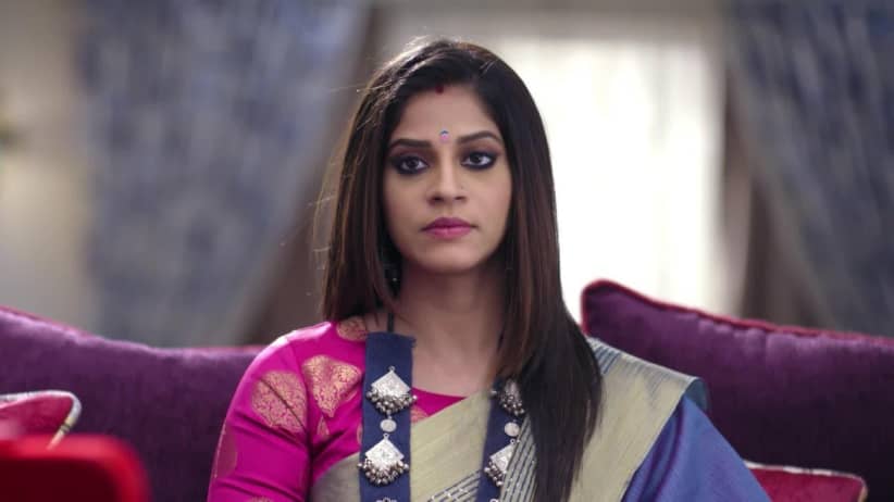 Guddan covers up for Revati - Guddan - Tumse Na Ho Payega