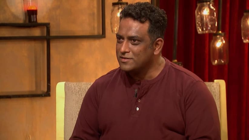 Anurag Basu: Ranbir-Katrina Breakup Was Blessing in Disguise!