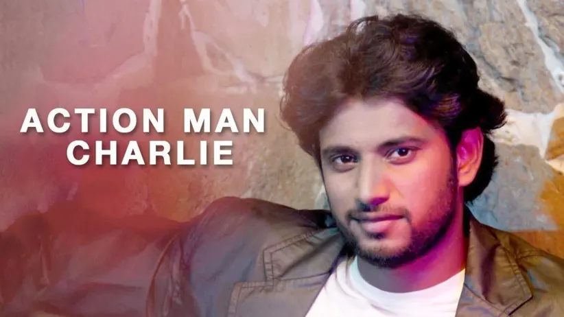Action Man Charlie