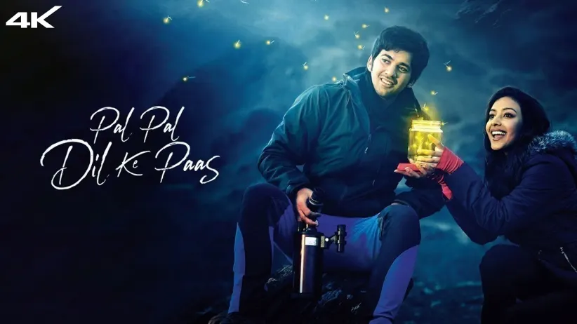 Pal Pal Dil Ke Paas