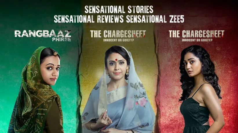 Sensational Women | Sensational ZEE5