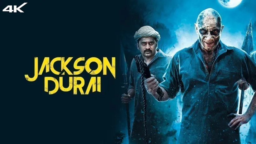 Jackson Durai