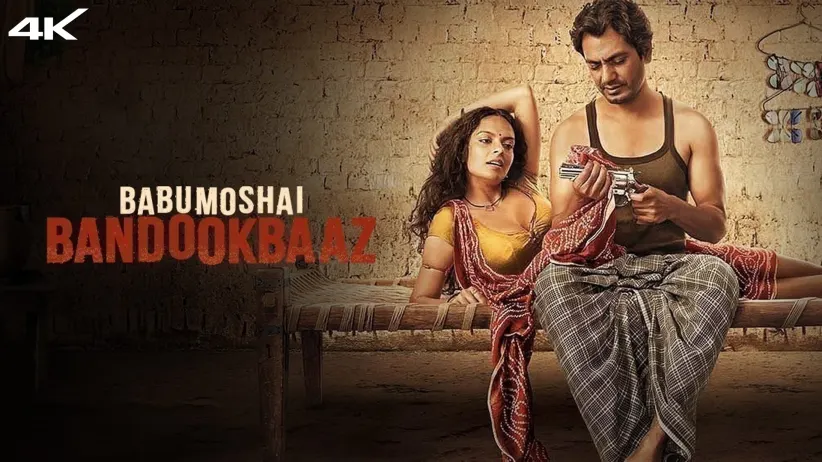 Babumoshai Bandookbaaz