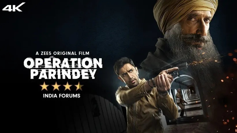 Operation Parindey
