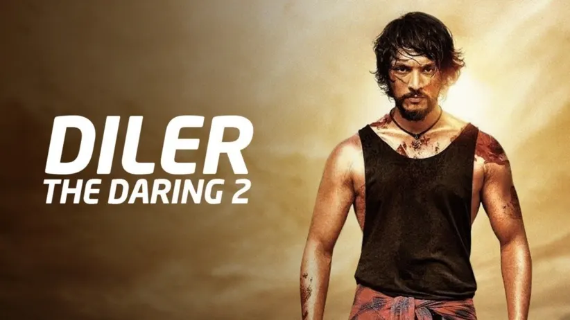 Diler The Daring 2