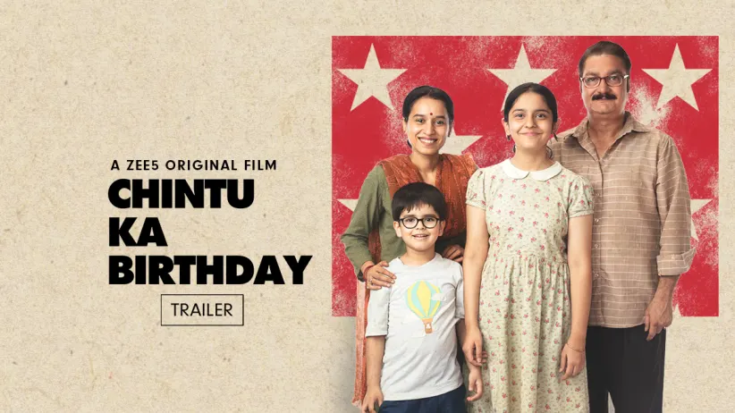 Chintu Ka Birthday | Trailer