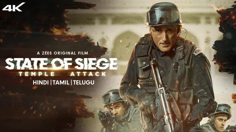 State of Siege: Temple Attack