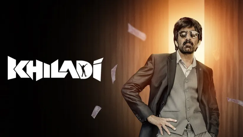 Khiladi