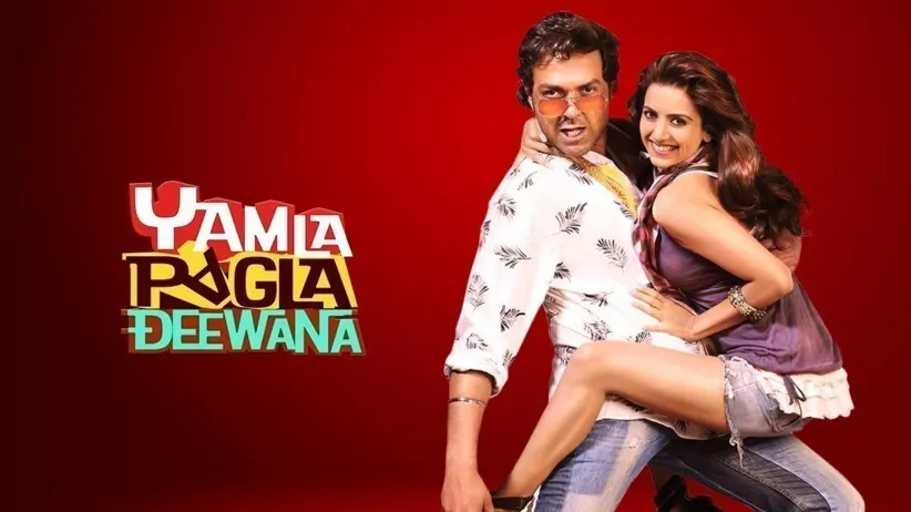 Yamla Pagla Deewana