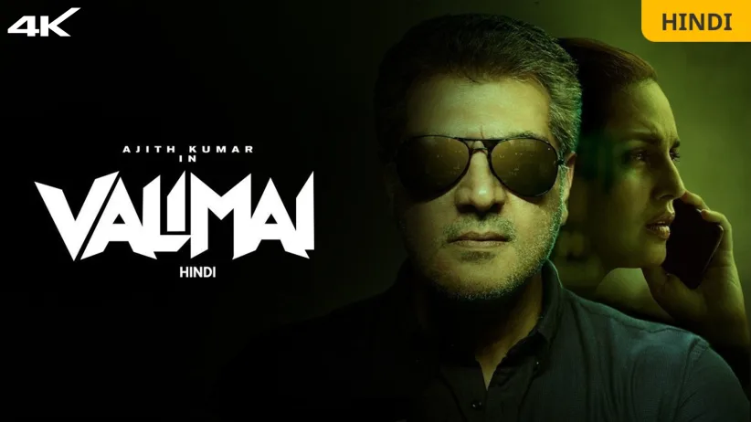 Valimai (Hindi)