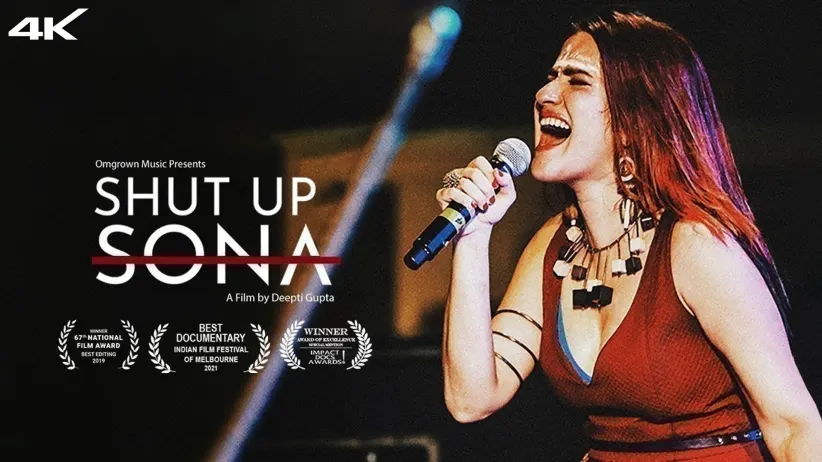 Shut Up Sona