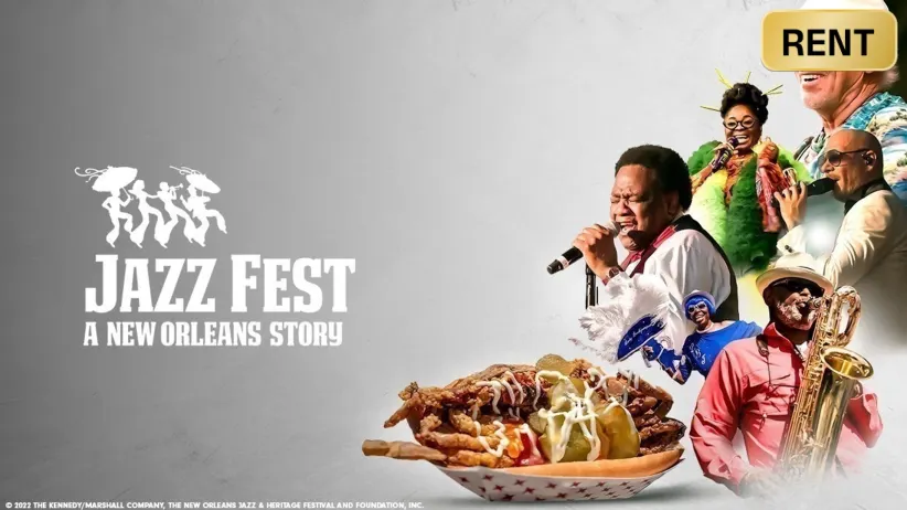 Jazz Fest: A New Orleans Story