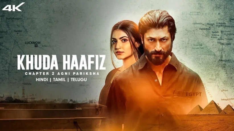 ख़ुदा हाफ़िज़ चैप्टर 2: अग्नि परीक्षा