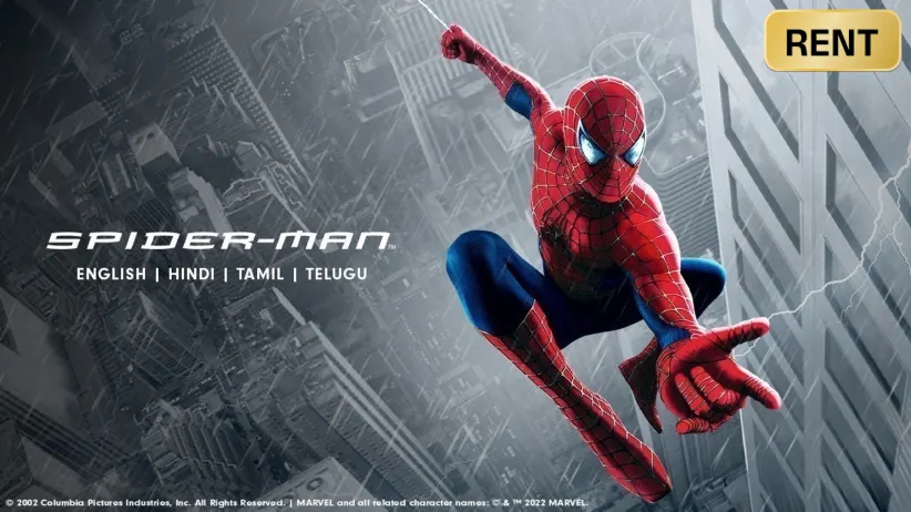 Spider-Man