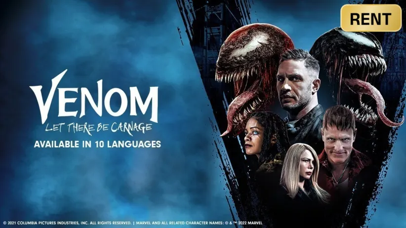Venom: Let There Be Carnage