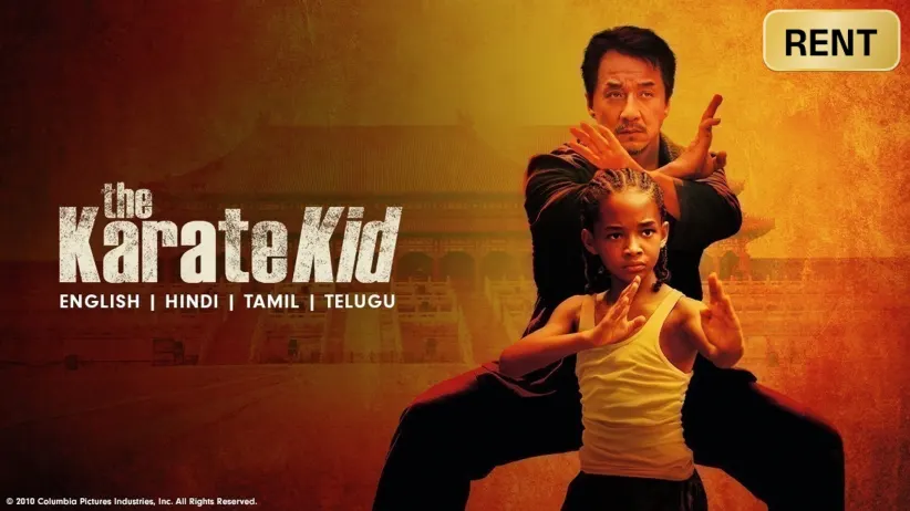 The Karate Kid (2010)