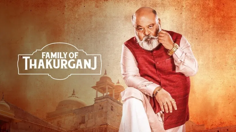 Family of Thakurganj