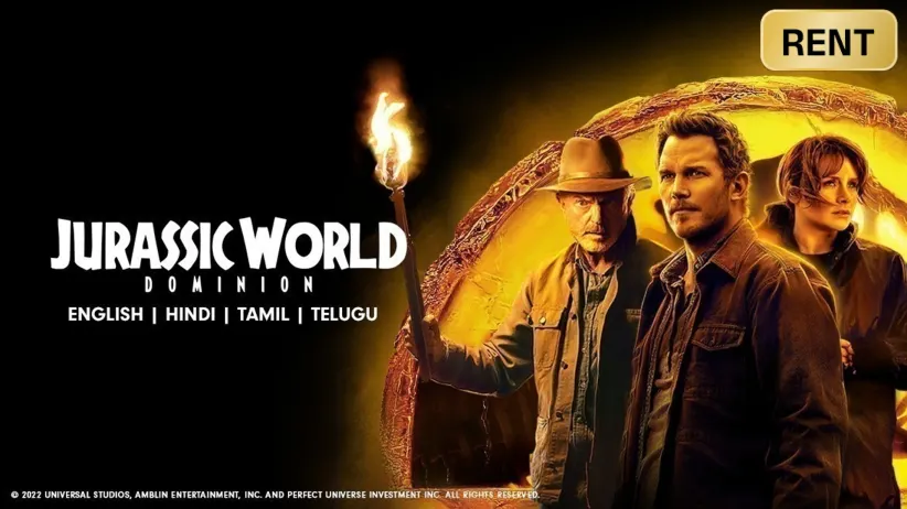 Jurassic World Dominion