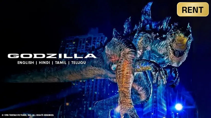 Godzilla