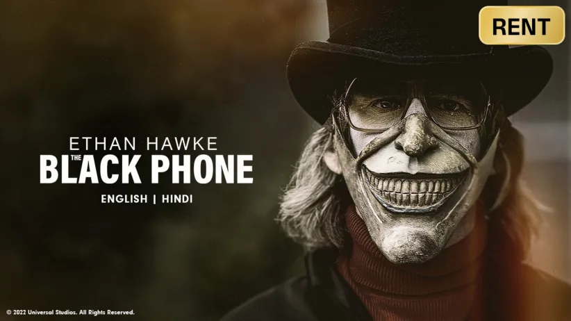 The Black Phone