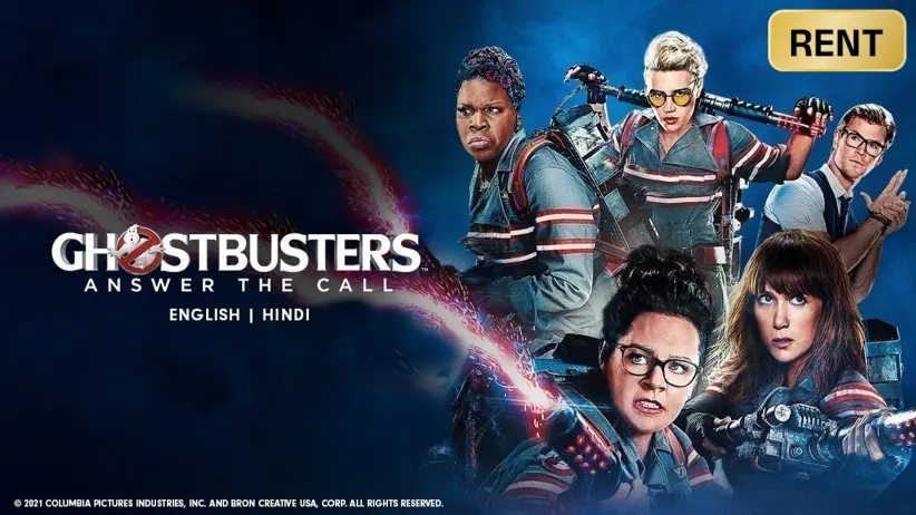 Ghostbusters - Answer The Call