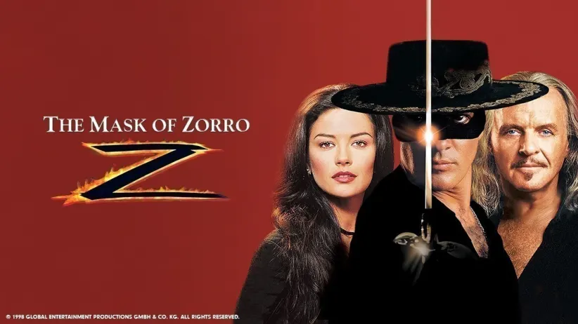 The Mask of Zorro
