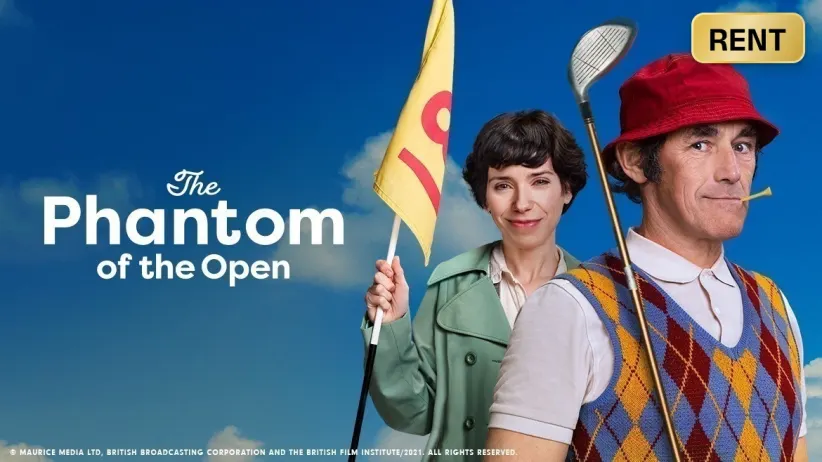 The Phantom of the Open