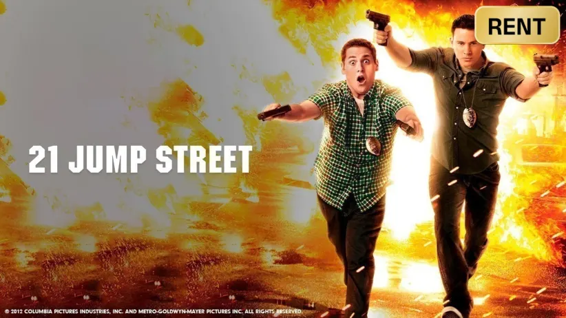 21 Jump Street
