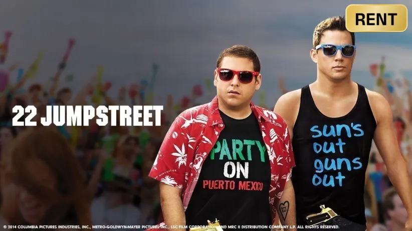 22 Jump Street