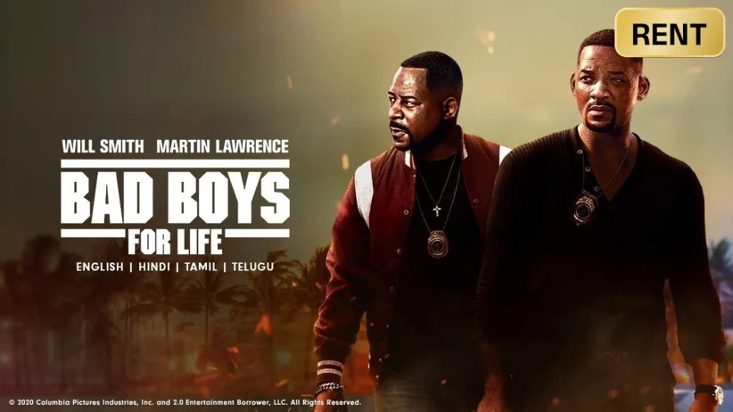Bad Boys for Life