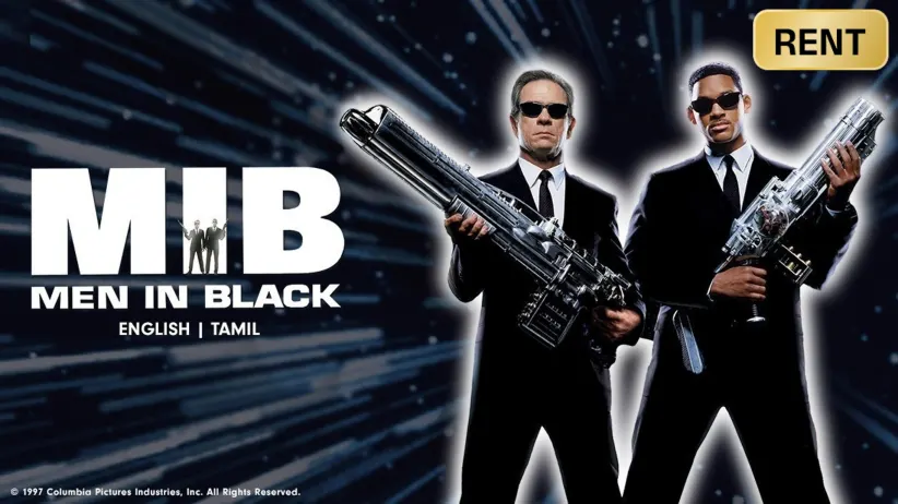 Men in Black