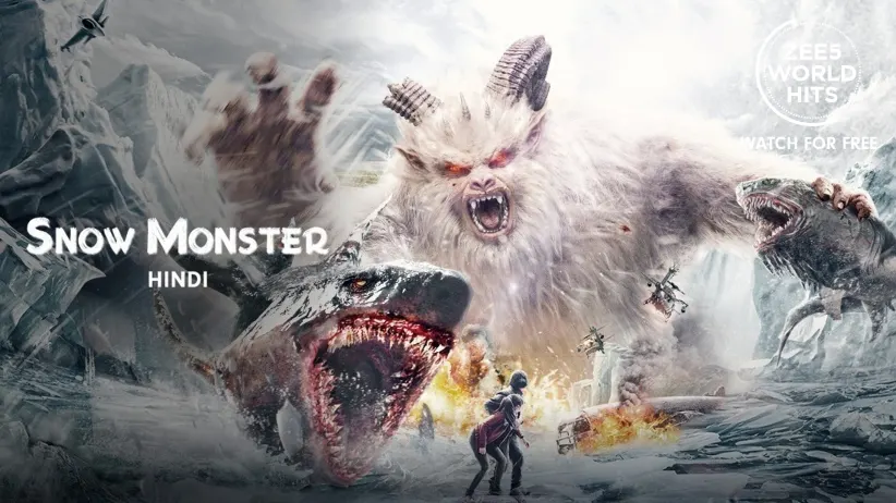 Snow Monster
