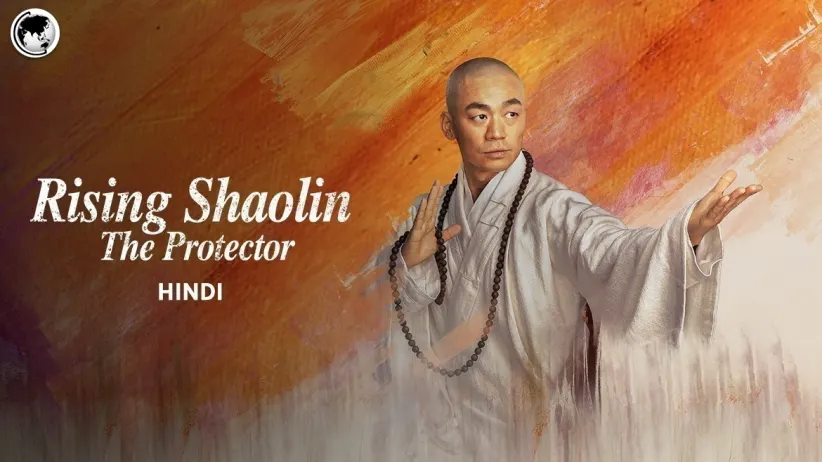 Rising Shaolin: The Protector