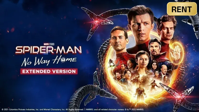 Spider-Man: No Way Home The Extended Version