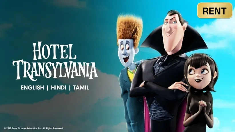 Hotel Transylvania