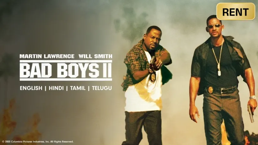 Bad Boys II
